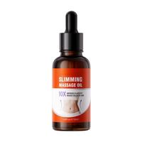 Huile Essentielle pour Massage Corporel, Réduction de la Cellulite, pour Peaux Normales, Fabricants