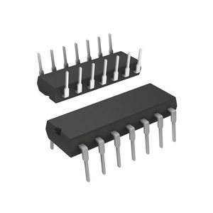 New-Original & In Stock 7416N DIP-14 Semiconductor Integrated Circuit IC Chip - Product Image 1