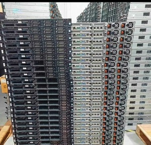 Original Poweredge R630 1U 2 ซ็อกเก็ตแร็คเมาท์เซิร์ฟเวอร์Xion E5-2600 V4 <span class=keywords><strong>C610</strong></span> พาวเวอร์วอลท์Powerstore VXrail Dells - Product Image 5