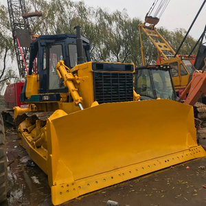 Bulldozer Usado D65EX-16 con Capacidad de Aplicación de Aserrín de 4.3m, Sistema de Monitoreo Remoto, Garantía de 6 Meses - Precio - Product Image 1