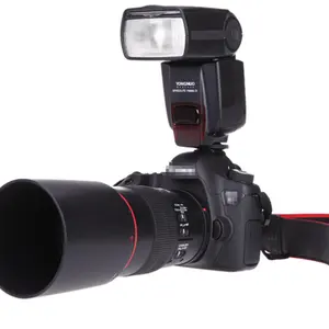 Yongnuo speedlite flash master nirkabel YN560IV untuk canon Nikon lampu kecepatan universal untuk sony pentax fuji