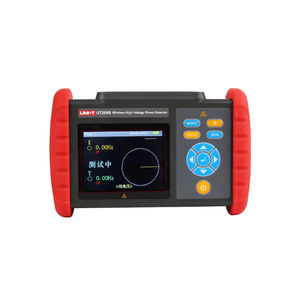 Comparador inalámbrico de fase de alto voltaje UT269A/UT269B, para pruebas de voltaje de línea eléctrica y medición de secuencia de fase, 1 unidad - Product Image 1