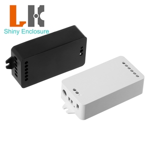 Caja Impermeable Para Receptor De RC | Plástico Transparente 38x55x35 Mm | Protege El ESC De Agua Y Suciedad | Compatible Con Huanqi727/Slash