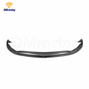 Labio delantero de fibra de carbono seco estilo PT para <span class=keywords><strong>Mercedes</strong></span> Benz W177 Clase A Sport <span class=keywords><strong>A35</strong></span> Hatchback <span class=keywords><strong>Sedan</strong></span> 2018-2020 - Product Image 1