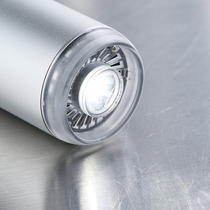 Aspiradora de Mano para Auto Silver Ray, Portátil, Recargable, Mini Aspiradora de Alta Potencia de Succión para Limpieza Interior de Automóviles - Product Image 1