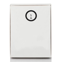 Japon Trendy Recyclable Boutique Lift-Off Deux Pièces Boîte Avec Couvercle De Luxe Logo Personnalisé Montre Intelligente Boîte Électronique Personnalisée