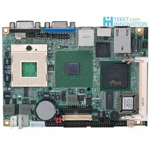 MOTHERBOARD industri asli untuk COMMELL LS-371 Intel Core 2 Duo processor mendukung dengan Intel 945GME & ICH7M