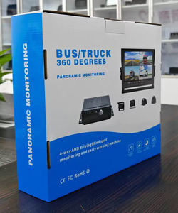 Giá tốt nhất 8inch chất lượng cao TFT <span class=keywords><strong>LCD</strong></span> <span class=keywords><strong>CCTV</strong></span> <span class=keywords><strong>Monitor</strong></span> 720P 4CH chia màn hình hỗ trợ đa mục đích VGA giao diện phổ tiêu chuẩn - Product Image 6