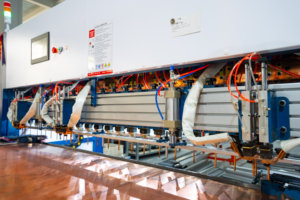Soldadora de Resistencia Multipunto de 28 Cabezas, Máquina de Soldadura Automática CNC para Chapa Metálica, 380V, Nueva - Product Image 5