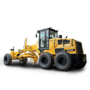 New 220HP <b>Motor</b> <b>Grader</b> with A/C Cabin - Product Image 1