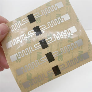 Tarjeta de Membresía RFID Getsmart Duradera de Largo Alcance 860-960MHz, Inlay Gen2 ISO 18000-6C de 128 bits, Personalizada, Impermeable, 59x56mm, Gratis - Product Image 6