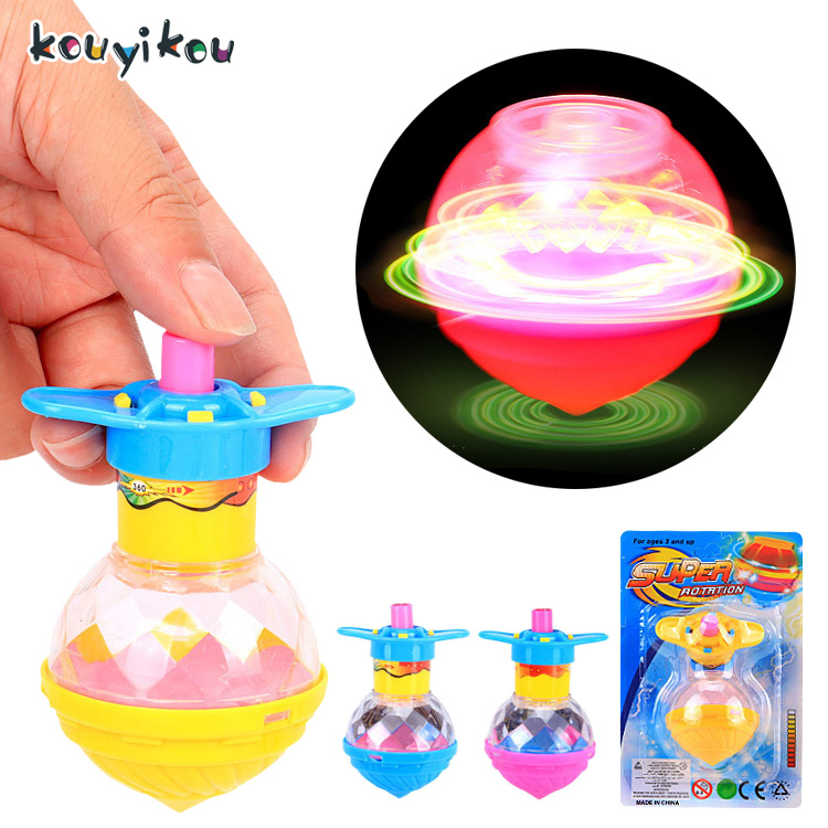 Лидер продаж на Amazon, светодиодные Классические игрушки с подсветкой, лучшие игрушки с пусковым устройством