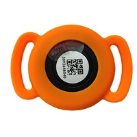 Traceur AirTag Mini Anti-Perte pour Bagages et Étudiants avec Suivi en Ligne via Application Mobile, Batterie 1000 mAh, Autonomie 3 Ans