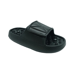 Ciabatte per Massaggio Acupressione in EVA <span class=keywords><strong>con</strong></span> Cinturino Regolabile in <span class=keywords><strong>Velcro</strong></span>, Suola Spessa per Riflessologia Plantare, per Uomo e <span class=keywords><strong>Donna</strong></span>, Uso Interno ed Esterno - Product Image 3