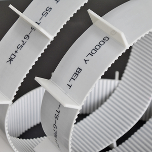 Correa <span class=keywords><strong>de</strong></span> transmisión <span class=keywords><strong>de</strong></span> correa <span class=keywords><strong>de</strong></span> distribución T5 675 PU con tacos para transmisión industrial - Product Image 3