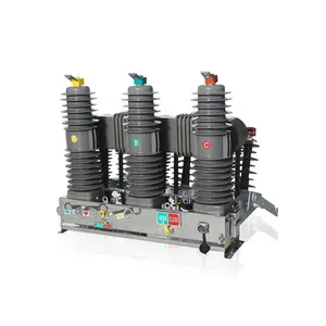 Air 3p/4p Zw32 24kv 630a Vacuum Circuit Breaker