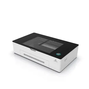 Gweike cloud G1 10W pemotong laser & mesin penanda laser dioda pengukir