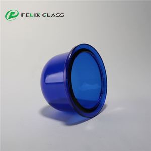 Difusor de Vidrio para Exteriores de Alta Resistencia con Fuente de Luz Fluorescente Resistente a Impactos y Claridad Óptica - Product Image 2