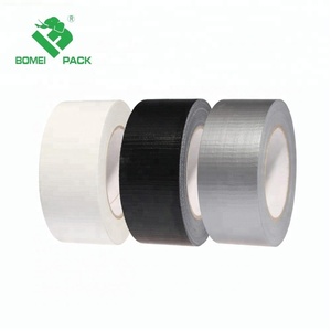 Bomei gói nhiệm vụ nặng nề 48mm Băng keo cao su thiên nhiên tay xé áp lực một mặt nhạy cảm dư lượng miễn phí - Product Image 2
