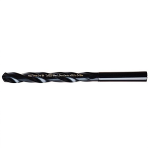 Foret hélicoïdal HSS TA1055, série courte noire, forets HSS-Co - Product Image 2
