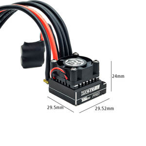 Surpasse-Rocket-RC Supersonic-390 & TS80 ESC Combo set pour LC Losi Carisma 1/14 Buggy radio télécommande jouets - Product Image 3