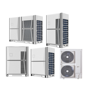 Inversor de uso comercial <span class=keywords><strong>Cassette</strong></span> de techo Aire acondicionado 300000btu Calefacción y refrigeración para oficina - Product Image 5