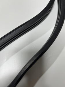 Courroie trapézoïdale en caoutchouc 3/SPZ1500 pour concasseurs, scies, tamis et ponceuses - Product Image 2
