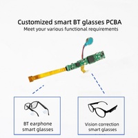Desarrollo de Placas Base para Gafas Inteligentes, Solución PCBA Industrial, Personalización de Funciones de Software y Hardware, Servicio Integral