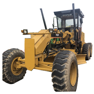 2019 Motoniveladora CAT nueva y usada CAT 140K y 160K con motor central Motoniveladora de bajo precio a la venta de China - Product Image 1