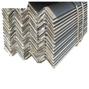 Ángulos de Acero Iguales Q345C Q345D Q355C Q355D Q355NE, Grado de Aleación, Estándar GB, Uso Estructural - Product Image 1