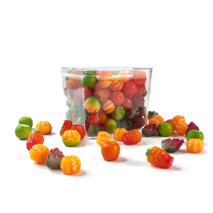 Small PMMA Clear Hard Plastic acrylic box as Candy and Tiny Jewelry toys Model Display box Protection box
