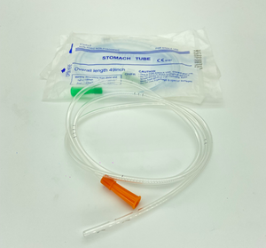 Tout le <span class=keywords><strong>tube</strong></span> de l'estomac de Ryle de <span class=keywords><strong>silicone</strong></span> jetable médical avec ISO13485 approuvé - Product Image 4