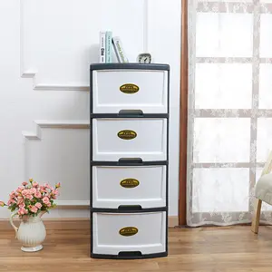 <span class=keywords><strong>Tour</strong></span> <span class=keywords><strong>de</strong></span> conteneur <span class=keywords><strong>de</strong></span> stockage d'organisation domestique moyenne à 3/4/<span class=keywords><strong>5</strong></span> <span class=keywords><strong>tiroirs</strong></span> en <span class=keywords><strong>plastique</strong></span>, armoire organisateur <span class=keywords><strong>de</strong></span> <span class=keywords><strong>tiroirs</strong></span> pour fichiers divers - Product Image 3