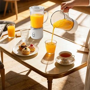 2026 750 ml Plastique 3,7 V Trois Couleurs Gobelet Mixeur Électrique Personnalisé pour Usage Domestique - Product Image 6