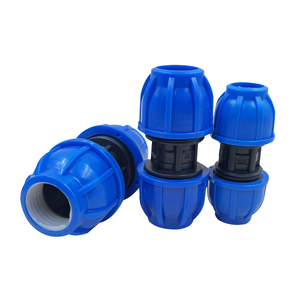 RHTUBE PPG-024 PP Conectores Rápidos de 25 mm, Codos, Tes, Válvulas de Bola, Conexión Hembra/Macho, Tubería Flexible, Reparación Rápida - Product Image 5