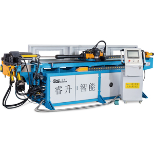 SB38CNCx4A-2S tự động thủy lực servo uốn cong ống vuông Bender đa chức năng lập trình khác nhau inch 3D Carbon Max servo - Product Image 5