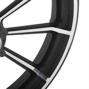 Ruedas personalizadas para <span class=keywords><strong>Harley</strong></span> Dyna, súper deslizamiento, bajo Rider, Fat Bob, Glide ancho - Product Image 5