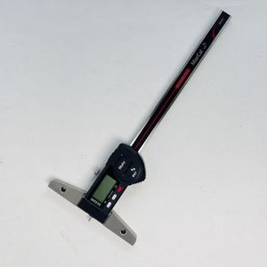 Mahr MarCal 30 EWR 4126651 Digital Depth Gage Stainless Steel Round Depth Bar Measuring <b>Range</b> 0-150mm - Product Image 4