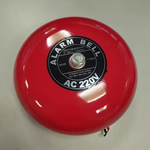 <span class=keywords><strong>ราคา</strong></span>โรงงาน กระดิ่งเตือนภัยไฟไหม้ AC 220V 6 นิ้ว สำหรับเคลียร์สต็อก - Product Image 4