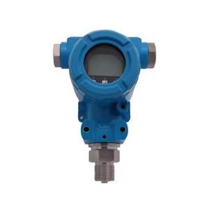 HMP4001 Intelligenter Druck messumformer für die Flansch montage mit Digital anzeige - Product Image 3