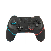 SW001 Controlador BT inalámbrico Joystick Handle Joypad Control remoto Gaming GamePad para Nintendo Pro Controller Switch Pro
