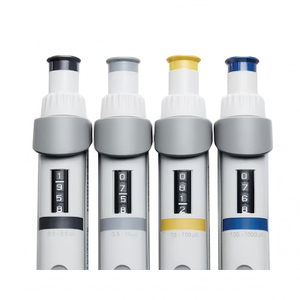 Pipeta de un Solo Canal de Volumen Ajustable de Plástico EPDF Research Plus 0.1-2.5 para Azul 3123000012 con 1 Año de Garantía Incluida EpT.I.P.S. - Product Image 3