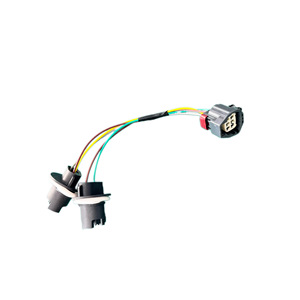 ชุดสายไฟขั้วหลอดไฟท้ายรถจี๊ปแรงเลอร์ Jk รุ่น 68004166AC 12V อะไหล่แท้แบบเดิม - Product Image 2