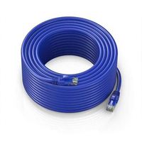 Câble réseau Ethernet Cat6a Cat6 a cat 6a 100% cuivre 0,4 mm Pass Flu Ke Utp Ftp Fftp Futp Sftp 100m 300m 305 m 1000 pieds