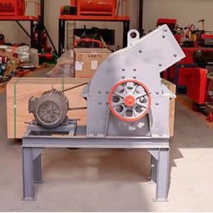 Bester Preis Einstellbarer Hammer brecher Glasflaschen pulver isierer - Product Image 6