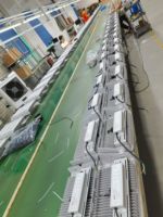 Projecteurs LED Extérieurs Modulaires IP66 pour Stades, 100W, 150W, 200W, du Fabricant