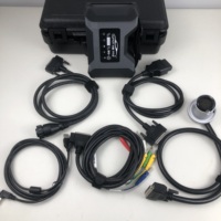 Escáner de Diagnóstico para Automóviles, Camiones, Autobuses y Furgonetas Benz, Super MB Pro M6 Plus Doip Vci Wifi xentry das epc wis, Herramienta de Programación y Diagnóstico