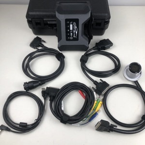 Escáner de Diagnóstico para Automóviles, Camiones, Autobuses y Furgonetas Benz, Super MB Pro M6 Plus Doip Vci Wifi xentry das epc wis, Herramienta de Programación y Diagnóstico - Product Image 1