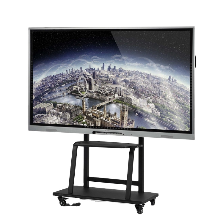 Точное распознавание жестов с сенсорной панелью портативная интерактивная доска с 20 точек касания для интерактивной стены