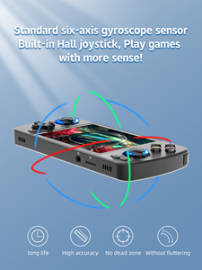 ANBERNIC Nueva Consola de Juegos Retro Portátil <span class=keywords><strong>RG405M</strong></span> Android de 4 Pulgadas 5GWiFi 128GB. Compatible con expansión de tarjeta TF - Product Image 3